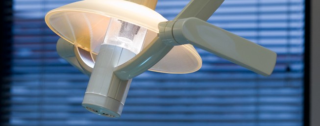 Moderne Ausstattung bei Zahnarzt Dr. Beuchert in Mannheim